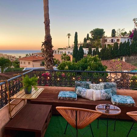 Apartamento Con Jacuzzi Y Terraza Con Opcion A Piscina Privada Almuñécar Exteriér fotografie