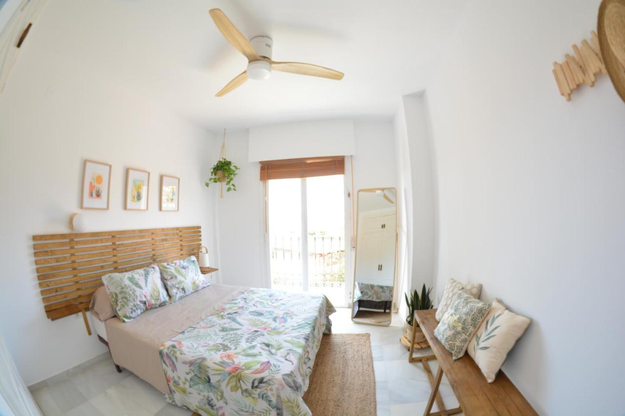 Apartamento Con Jacuzzi Y Terraza Con Opcion A Piscina Privada Almuñécar Exteriér fotografie
