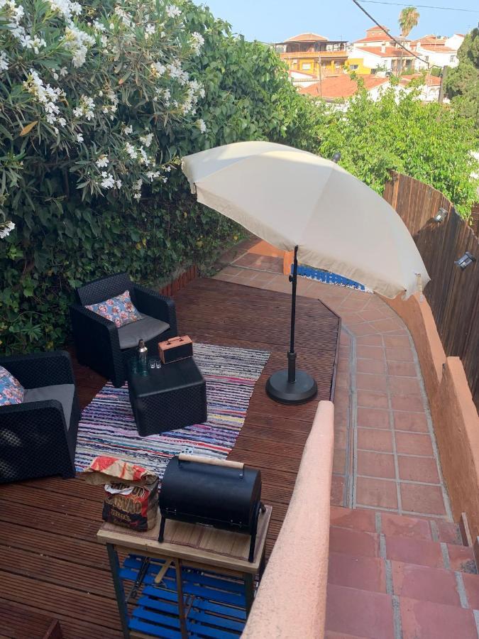 Apartamento Con Jacuzzi Y Terraza Con Opcion A Piscina Privada Almuñécar Exteriér fotografie