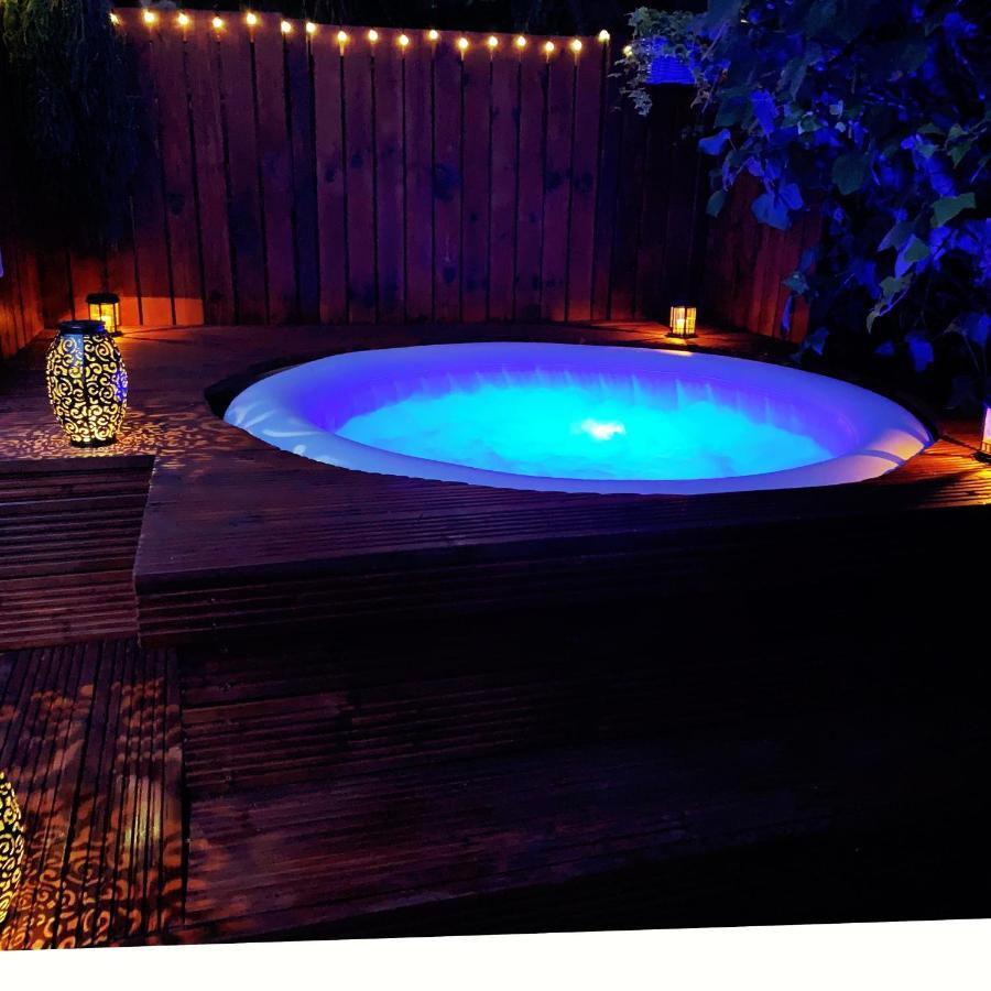 Apartamento Con Jacuzzi Y Terraza Con Opcion A Piscina Privada Almuñécar Exteriér fotografie