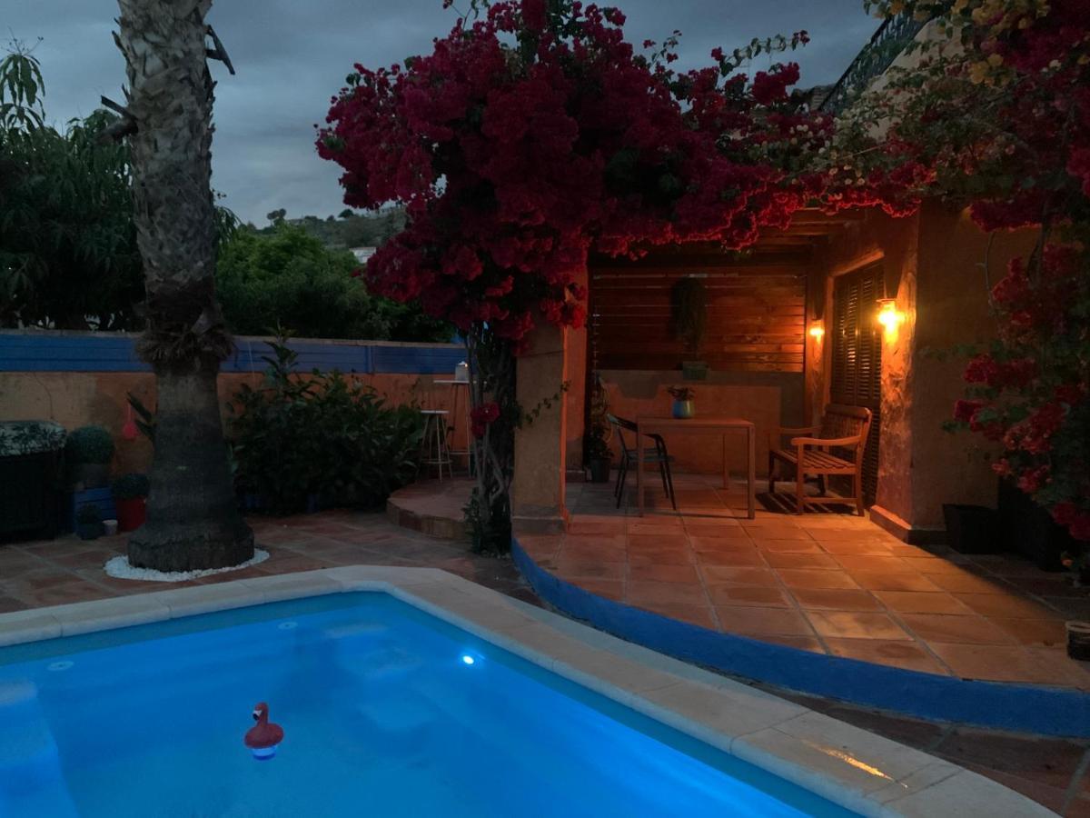 Apartamento Con Jacuzzi Y Terraza Con Opcion A Piscina Privada Almuñécar Exteriér fotografie