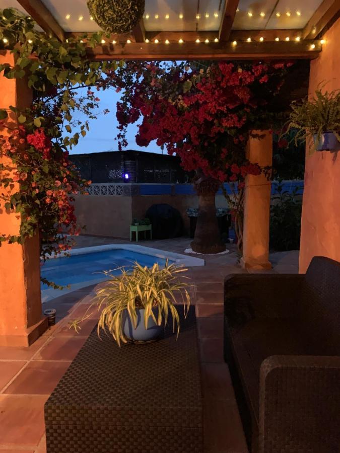 Apartamento Con Jacuzzi Y Terraza Con Opcion A Piscina Privada Almuñécar Exteriér fotografie