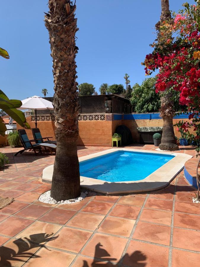 Apartamento Con Jacuzzi Y Terraza Con Opcion A Piscina Privada Almuñécar Exteriér fotografie